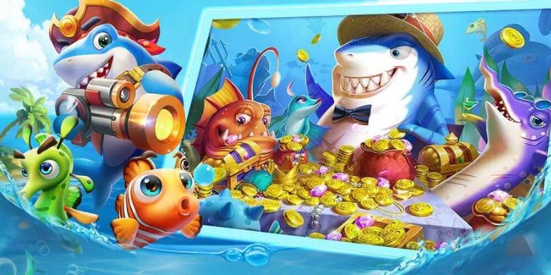 Giới thiệu về chuyên mục bắn cá 3D chân thực tại 28BET